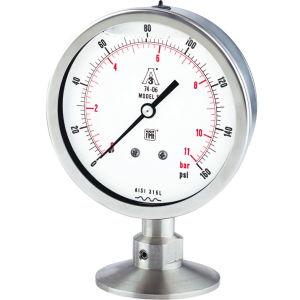 Sanitary Pressure Gauge Nuovafima-DFC