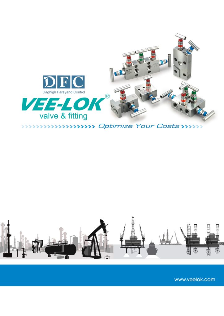 DFC-Valve&Fitting veelok