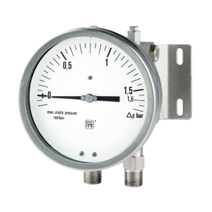 Differential pressure gauge MD13-PN100-Nuovafima-DFC