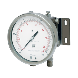 Differential pressure gauge MD15-PN200-NuovaFima-DFC