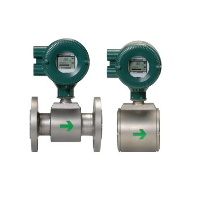 Electro magnetic flowmeter-Yokogawa-DFC