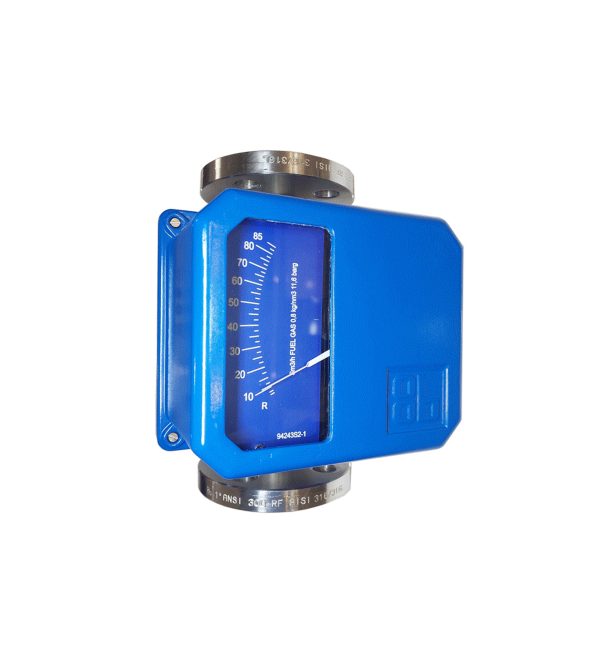 TMG250 Series-Metallic Flowmeters-DFC