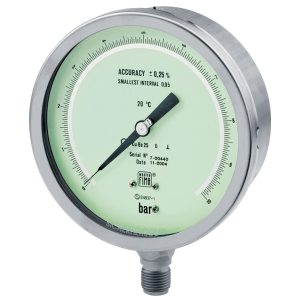 Test gauge-MN17 DN150-Nuovafima-DFC