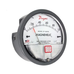 Differential Pressure Gauges دستگاه‌هایی هستند که برای اندازه‌گیری تفاوت فشار بین دو نقطه مختلف در یک سیستم استفاده می‌شوند. این گیج‌ها معمولاً برای اندازه‌گیری اختلاف فشار در سیستم‌های هوایی، گازی یا مایعات به کار می‌روند.